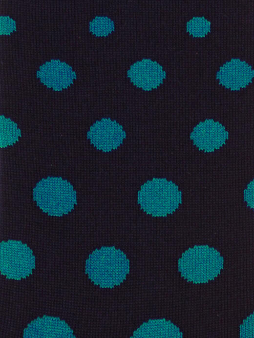 calzini-lunghi-a-pois-blu--turchese